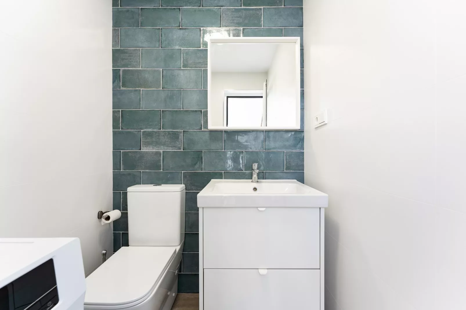 CT 335 - Fuengirola Apartamento  Sohail Beach-Badkamer