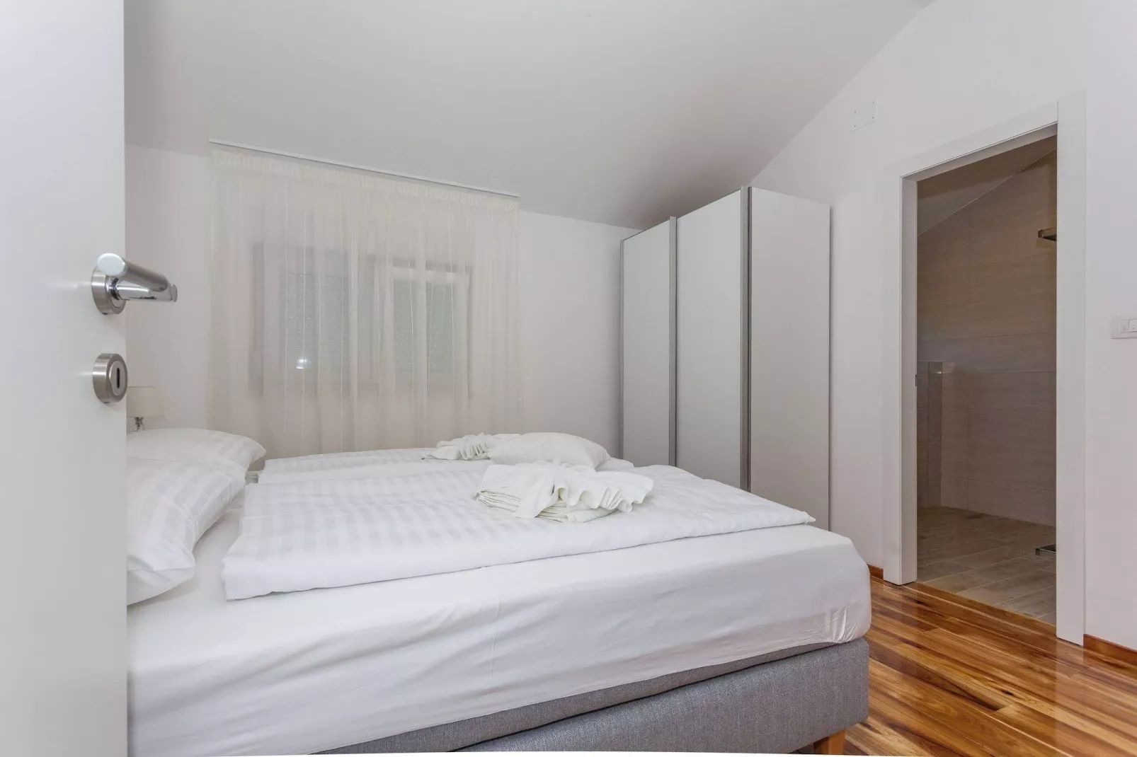 Seaside Villa Marin-Slaapkamer