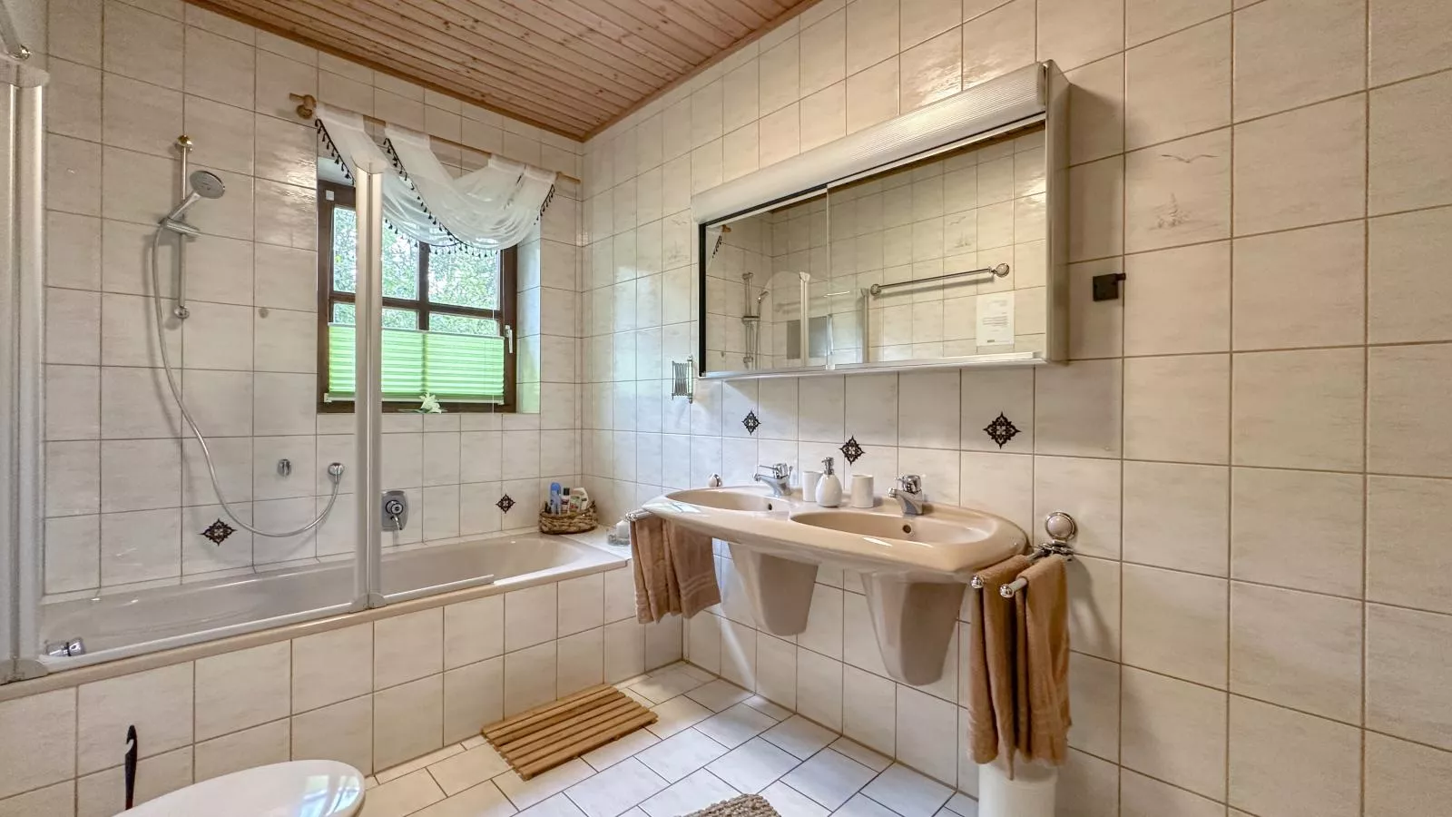 Weiherblasch I-Badkamer