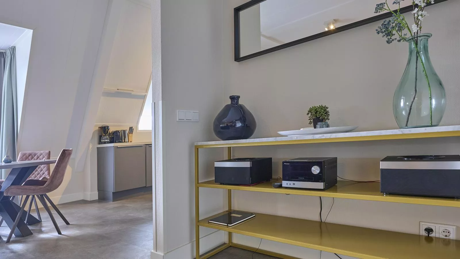 SeaLuxe Suite 27i-Sfeer