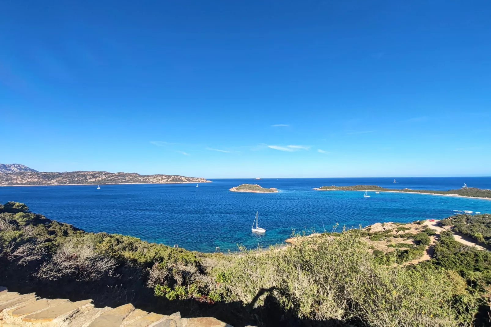 Le Villette di San Gavino PT1-Gebieden zomer 20km