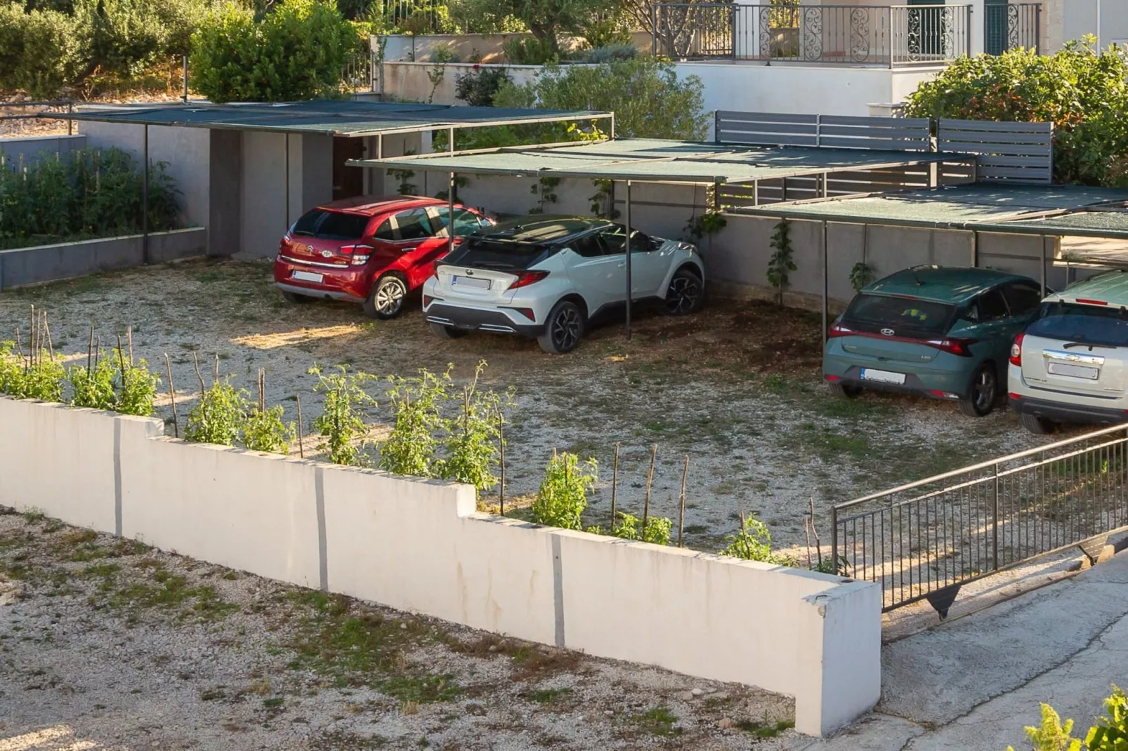 Apartment Bella Vista - Three Bedroom Apartment with Terrace  and Sea View(A6)-Buitenlucht