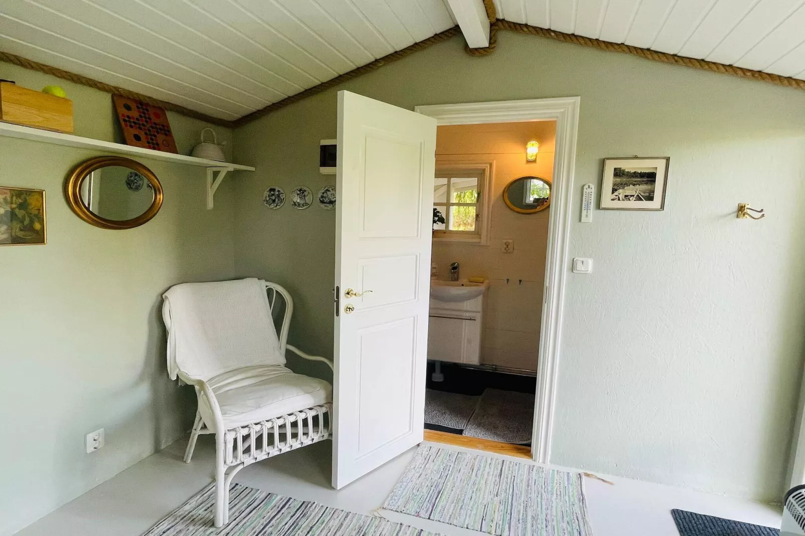 2 Personen vakantie huis in RAMDALA-Binnen