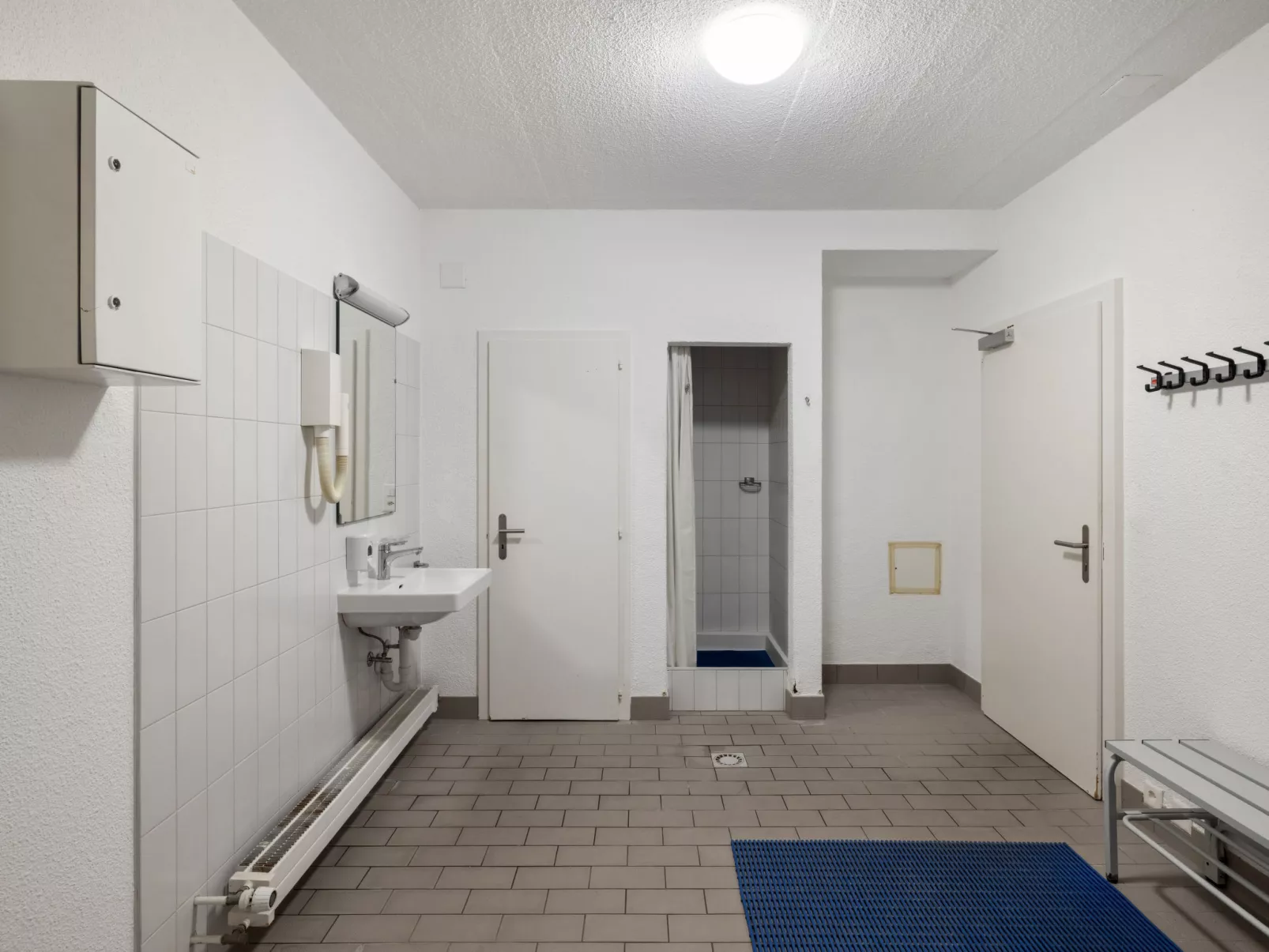 Cransalpin Apt. 28 / Secteur 1-Binnen