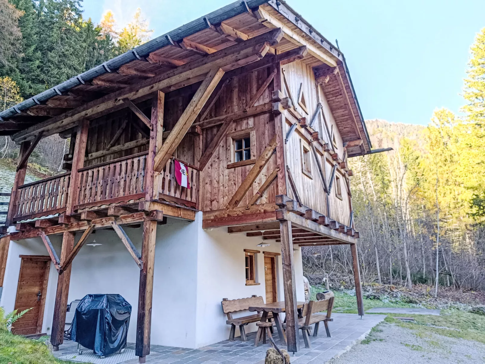 Maset Pozzati-Buiten