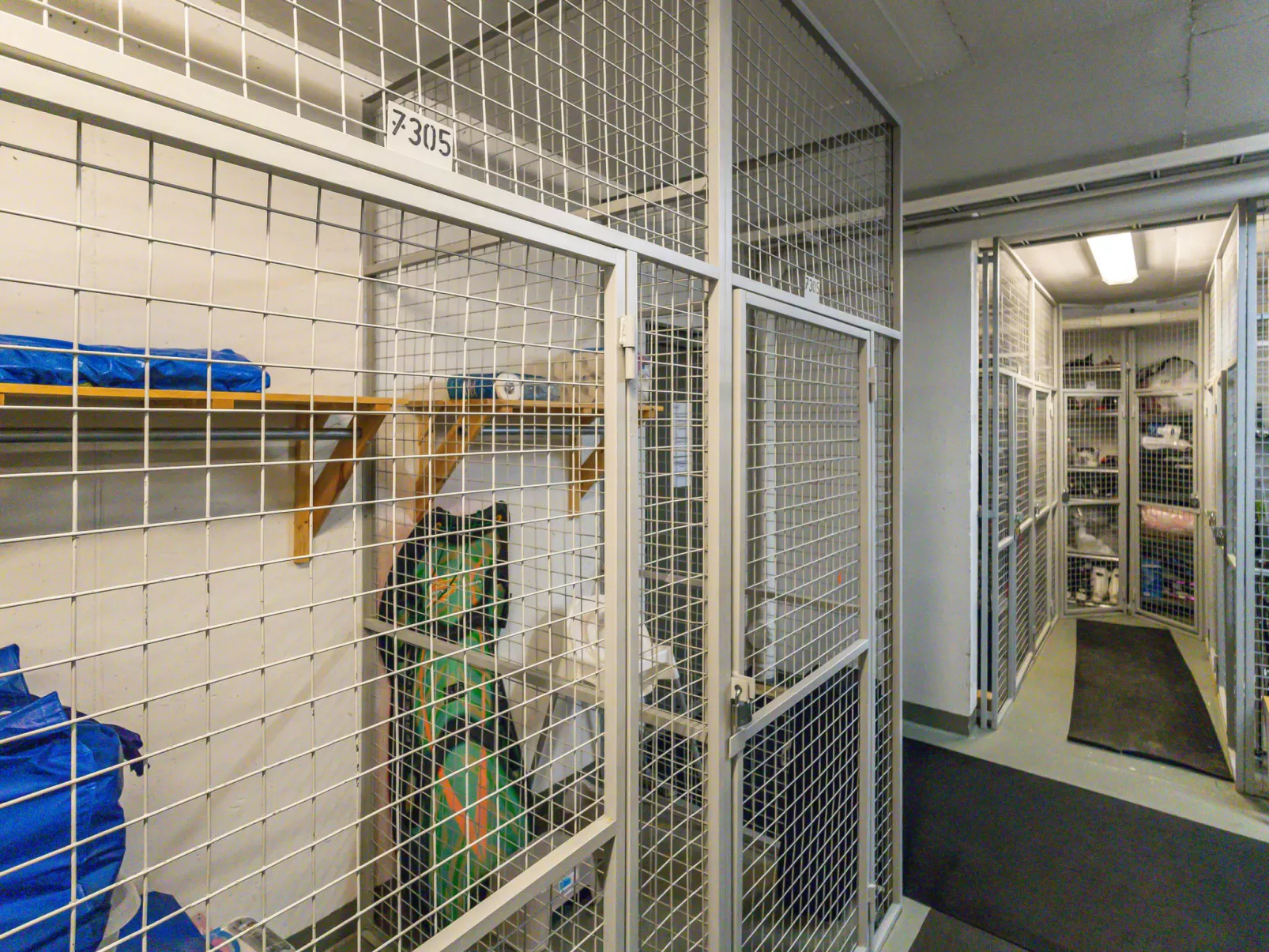 Ski chalets 7305-Binnen