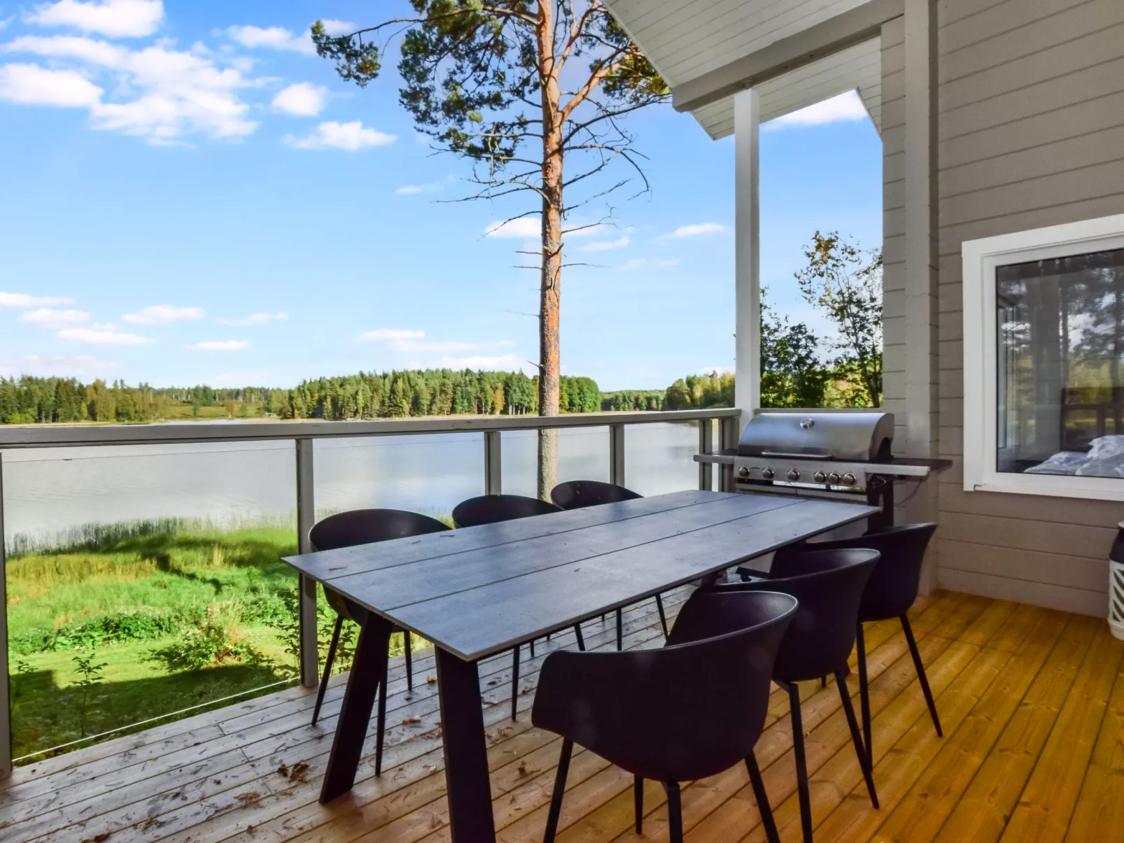 Villa lokinkärki-Binnen