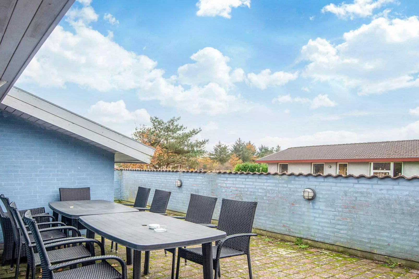 12 Personen vakantie huis in Oksbøl-Uitzicht