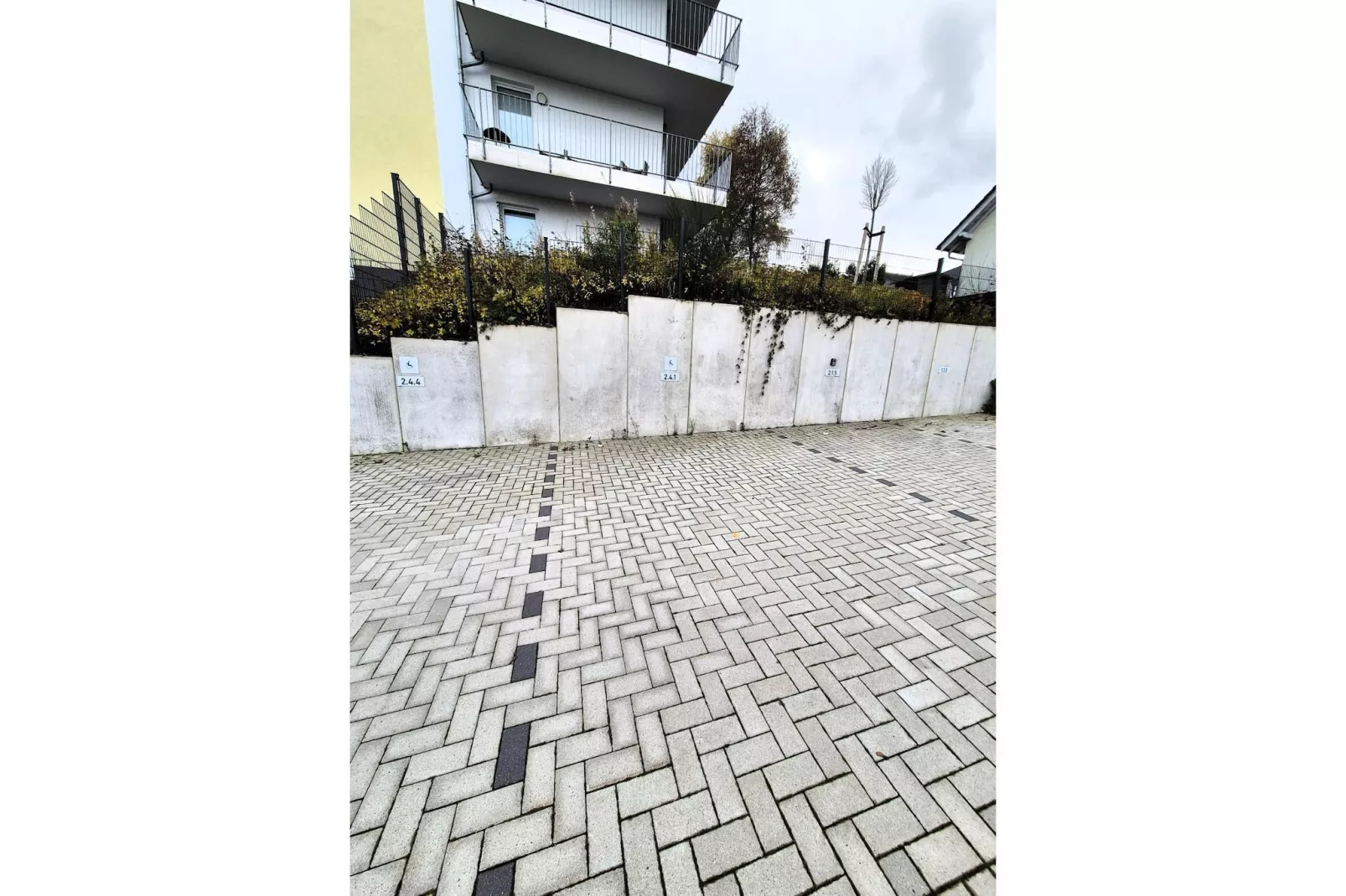 NEW ADD 1 SZ/4 P- Winterberg Appartement 21141 Penthouse