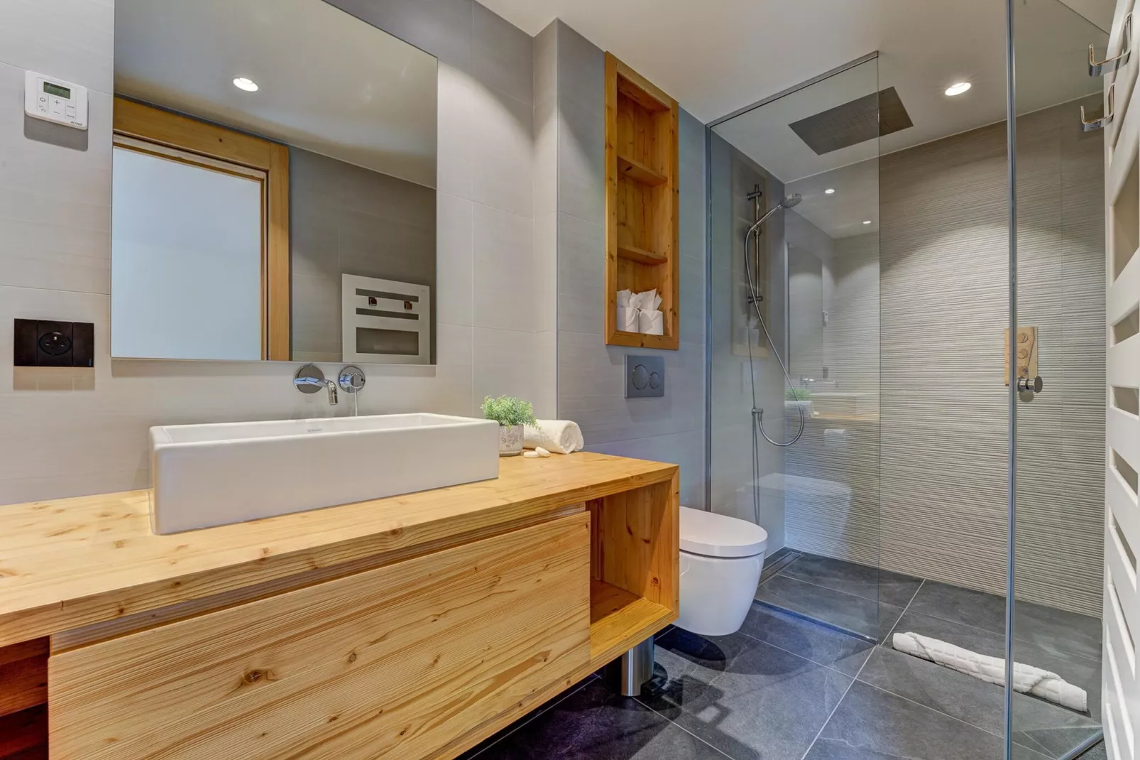 Trois Soeurs-Badkamer