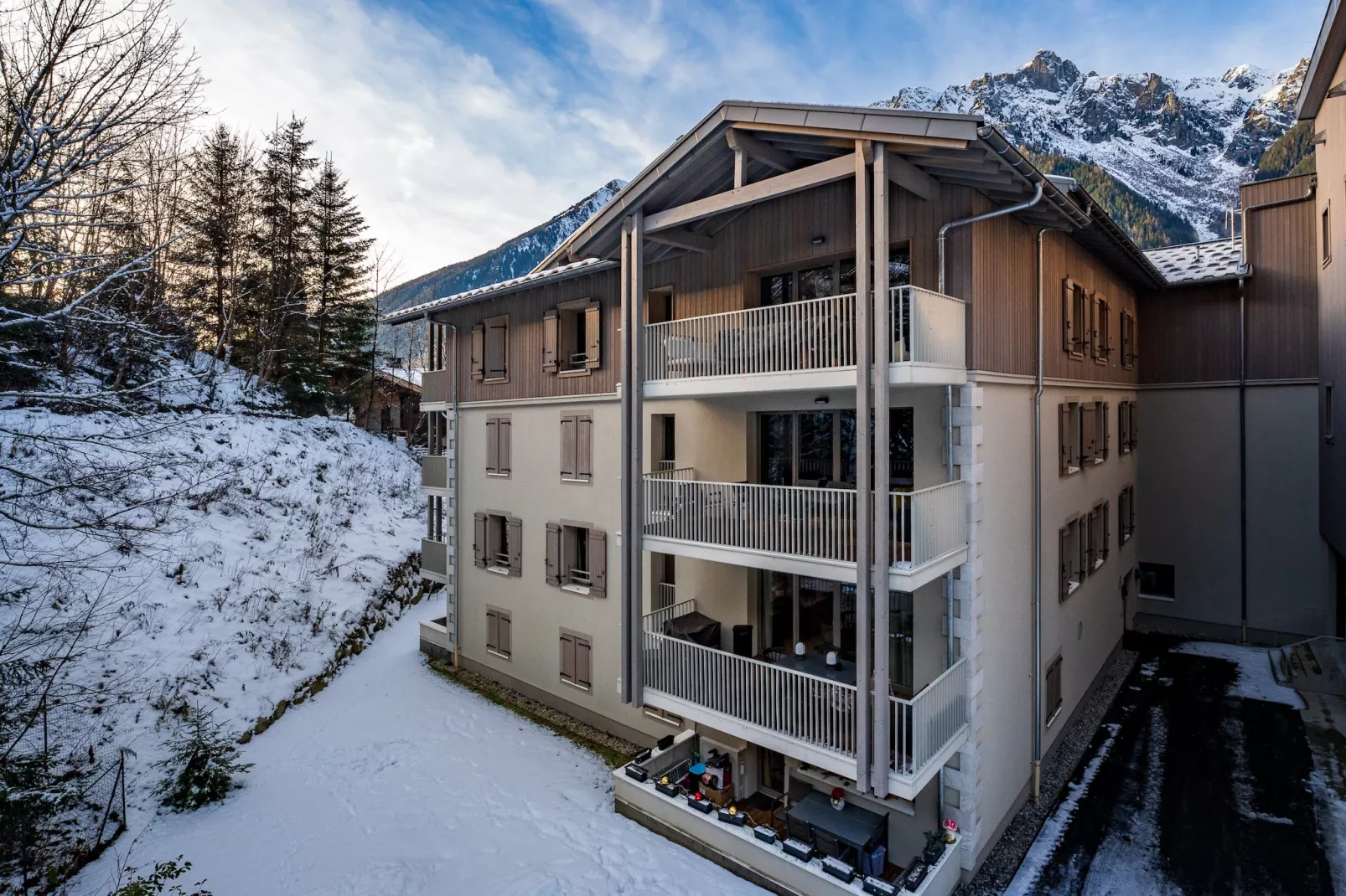 White Pearl A21-Exterieur winter