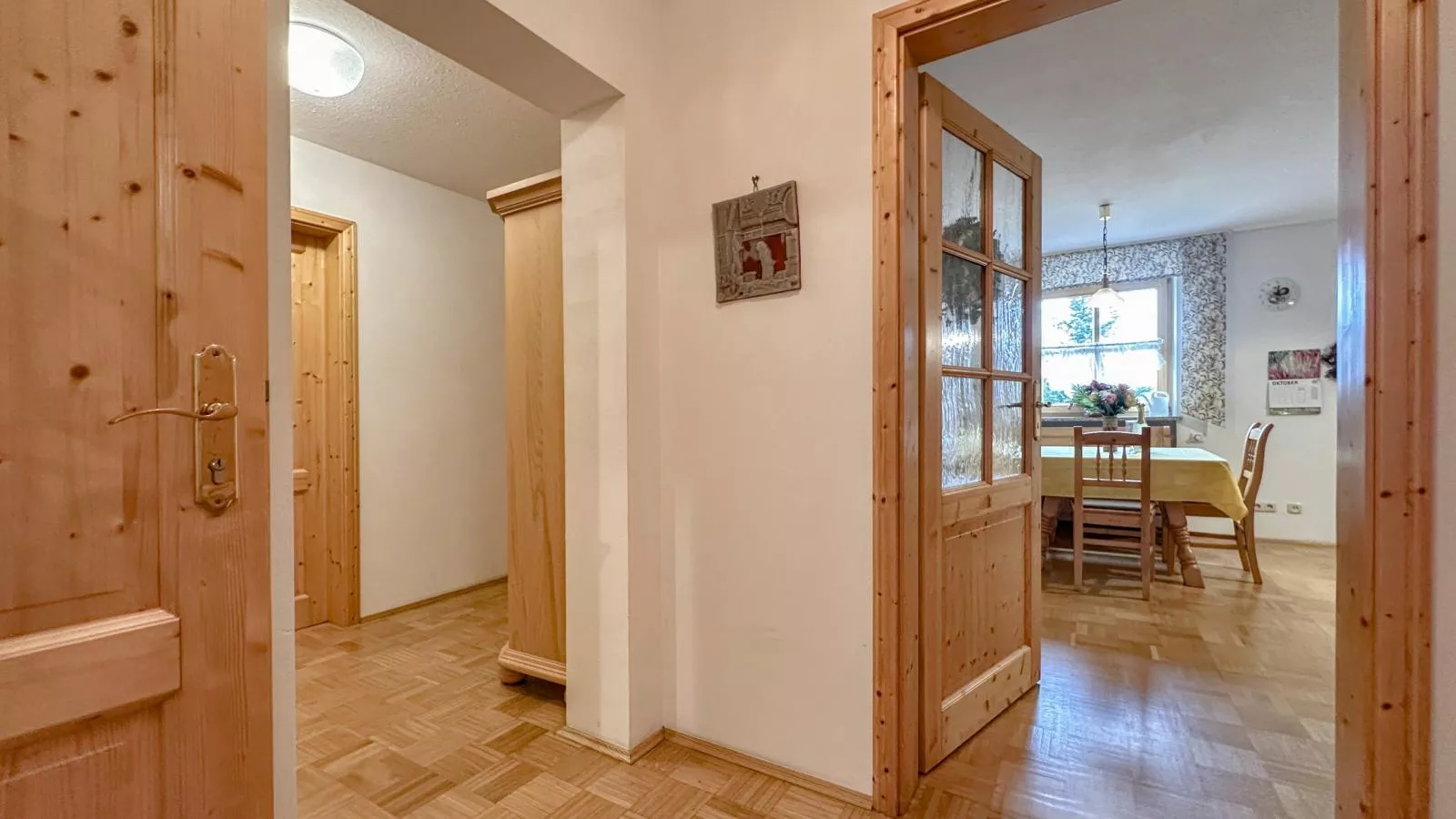 Blumenhof II-Overloop