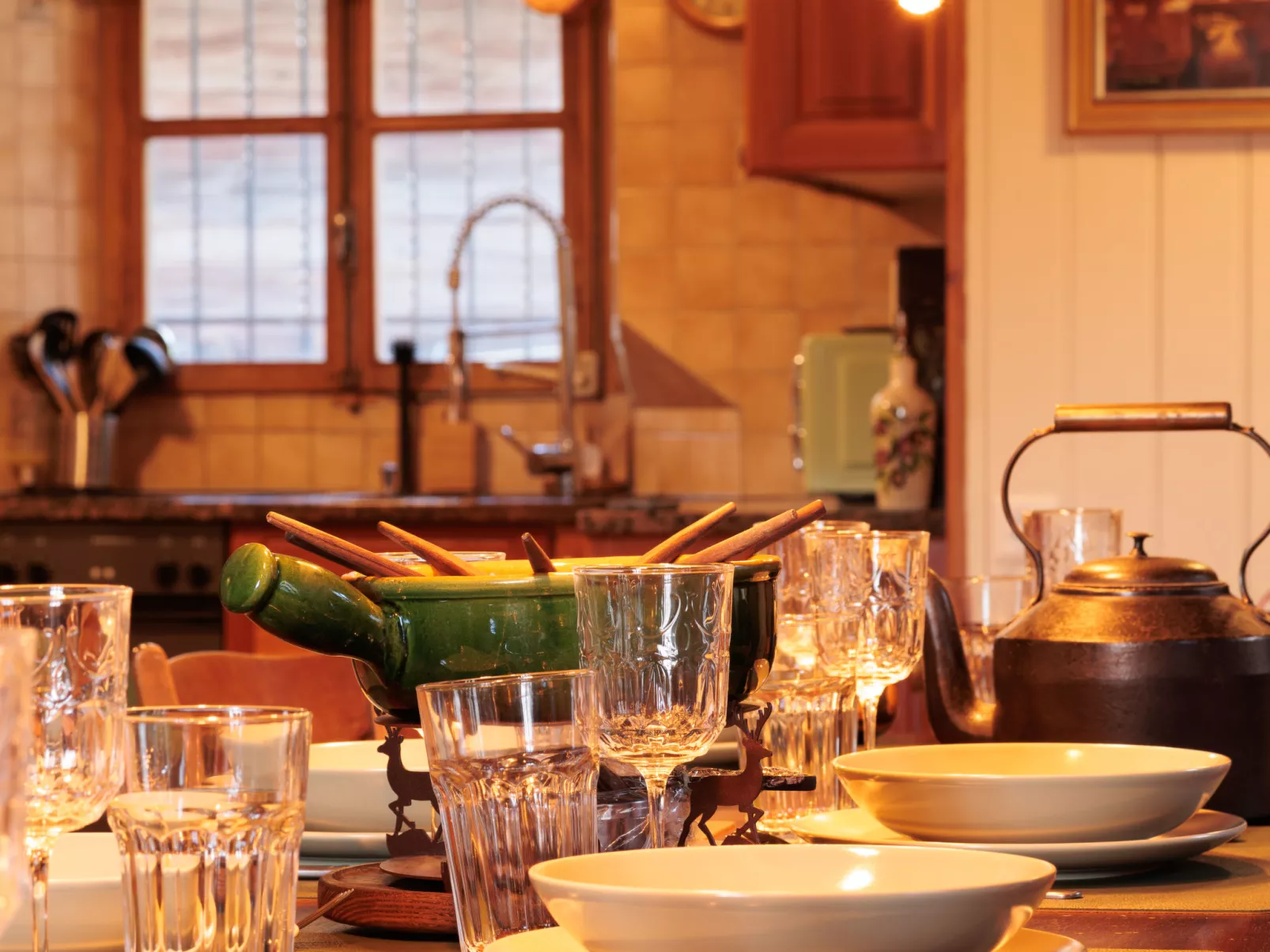 Les Agettes 1865-Binnen