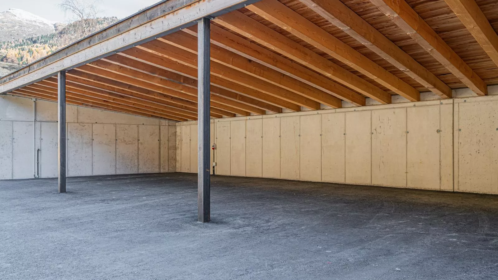 Raneburg 4 Futterhaus