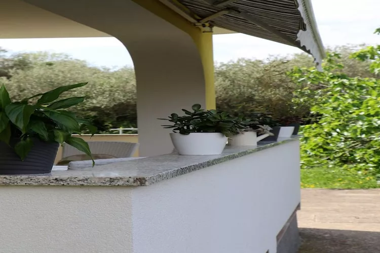 Apartment Marina - Two Bedroom Apartment with Terace - Buitenlucht