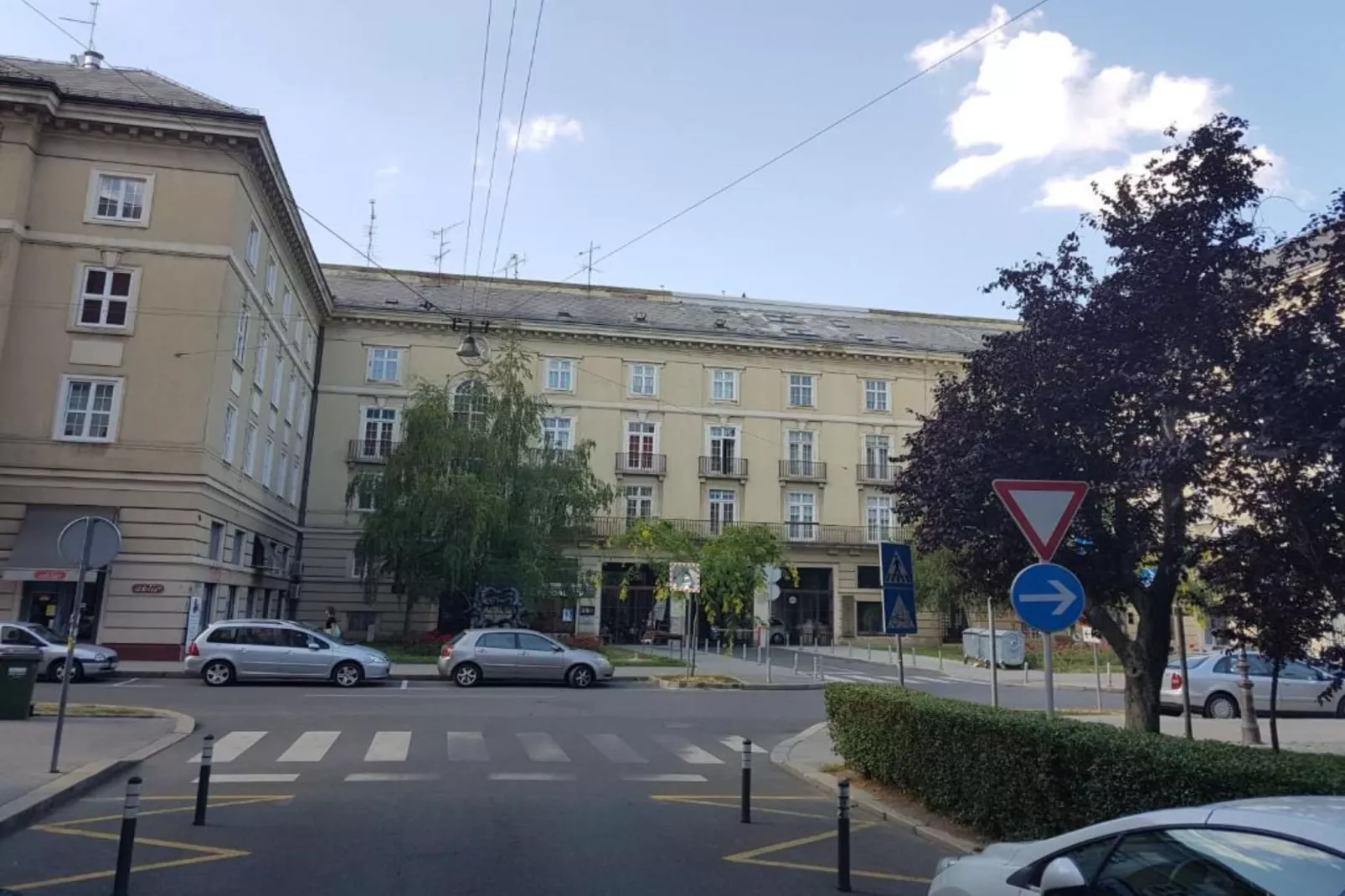 Zagreb Downtown Luxury Stay – 5th Element - Two Bedroom Penthouse-Buitenlucht