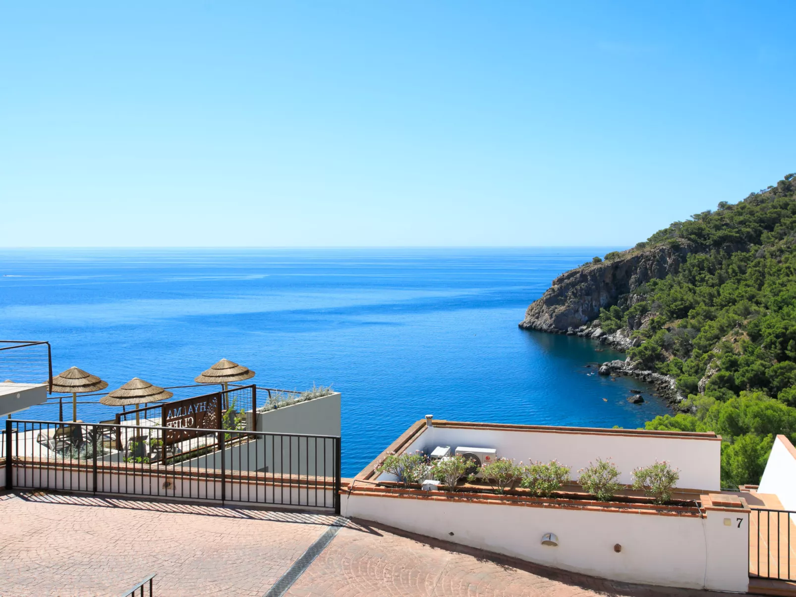 Best Sea View-Buiten