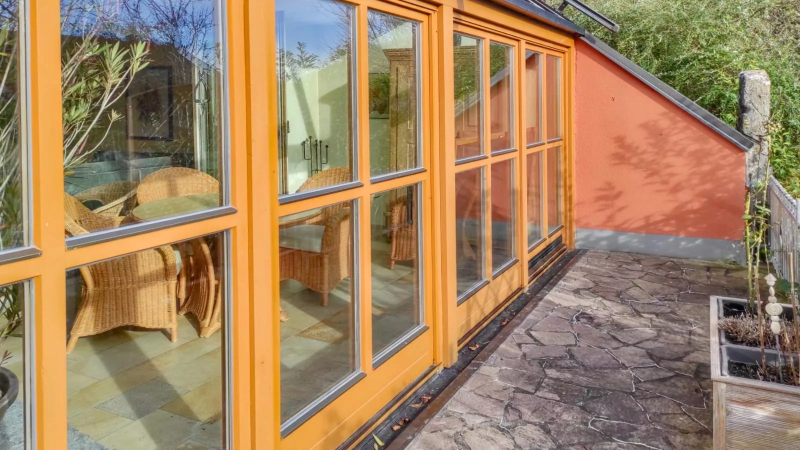 Riedenburg II-Terrasbalkon