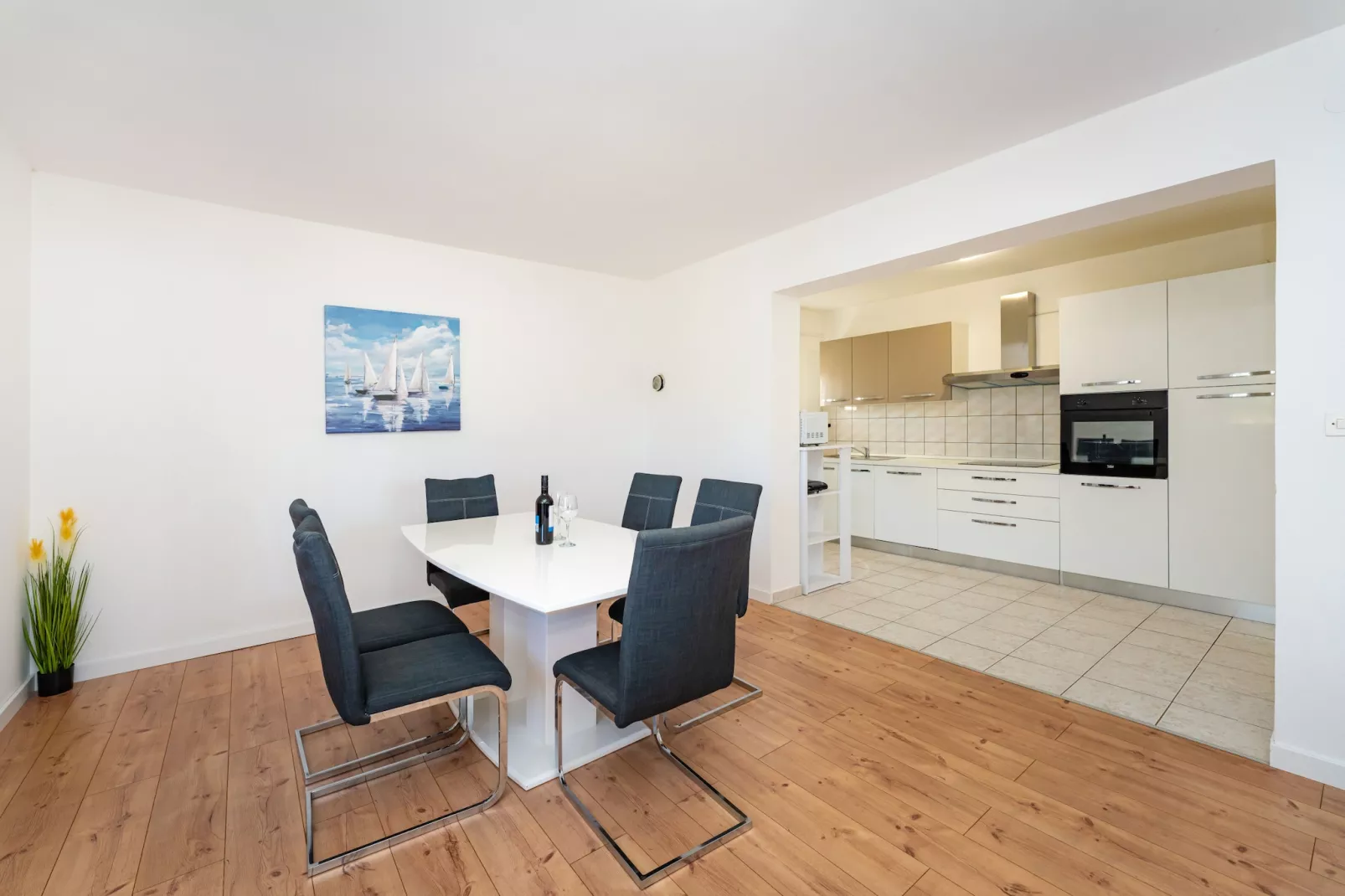 Holiday home Emily-Keuken