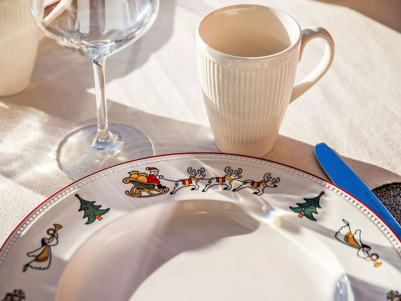 Plein Soleil B 19-Binnen