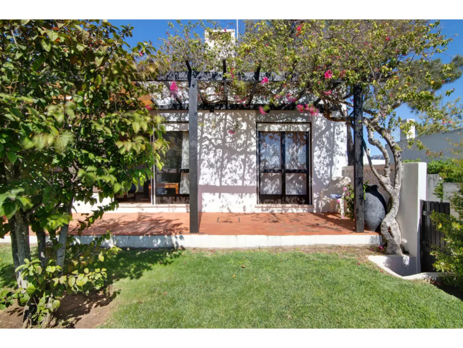 Casa Mila - Sunny Way-Buiten