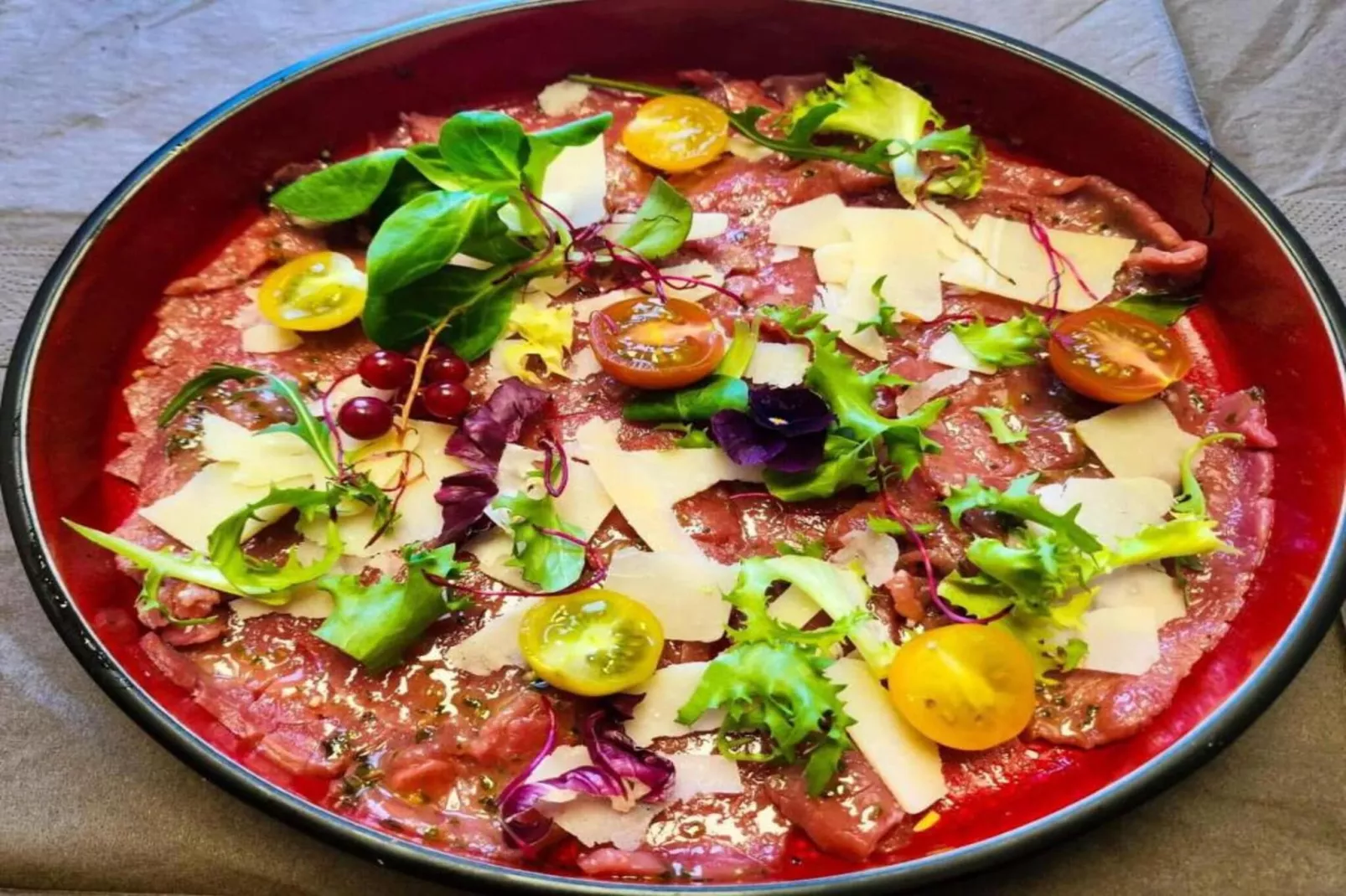 Au Coeur d'Alle - Double Room with Large Double Bed-Sfeer