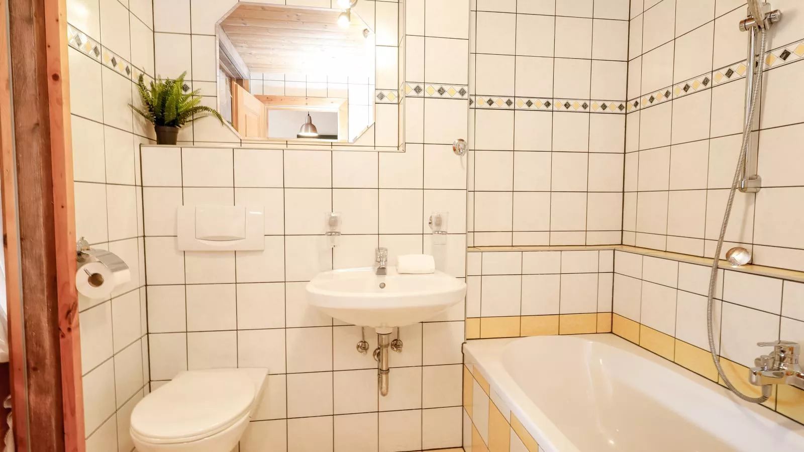 DAS Alpbach-Badkamer