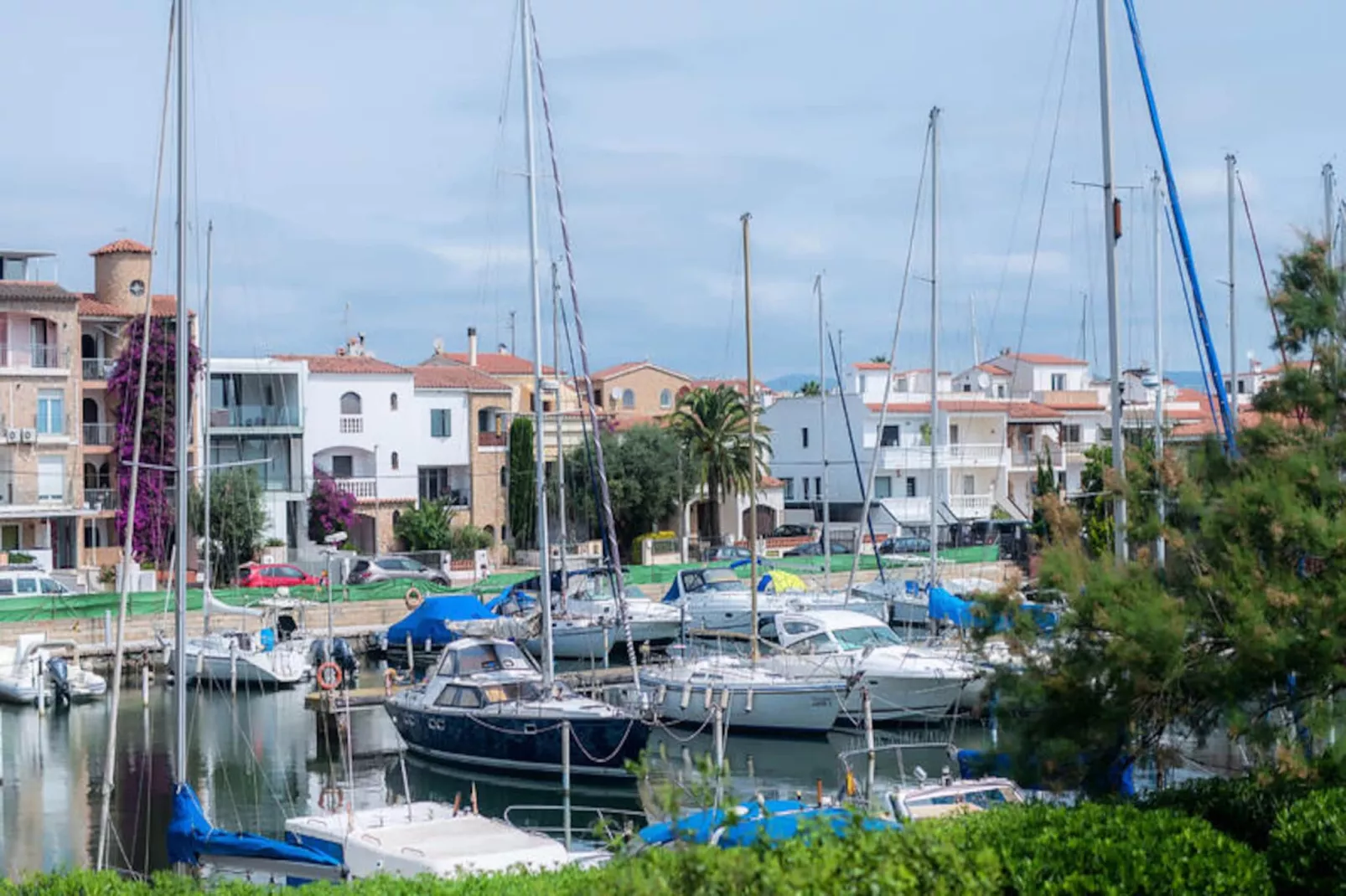 Appartements à Empuriabrava-Niet-getagd