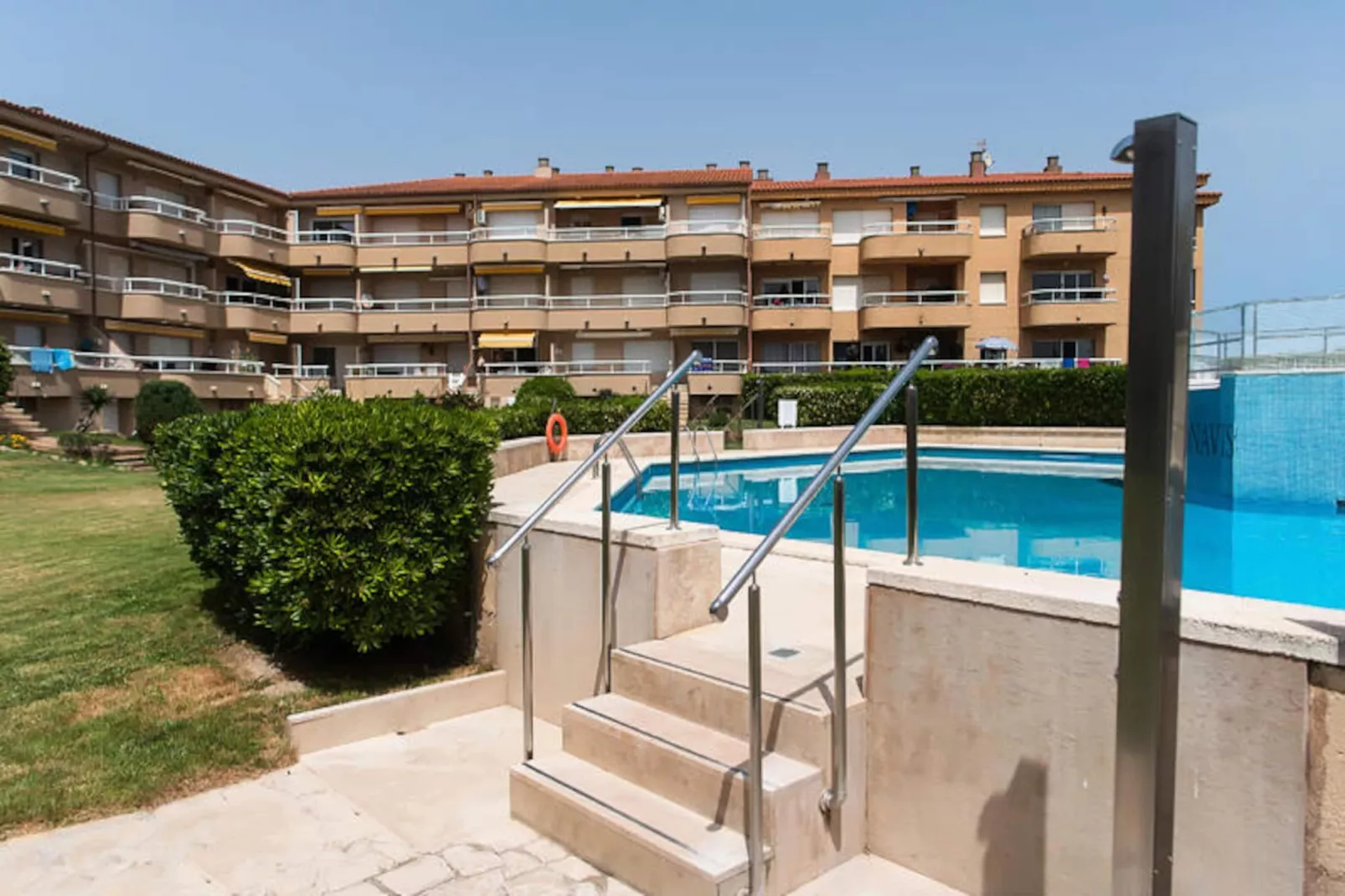 Appartements à L'Estartit-Niet-getagd