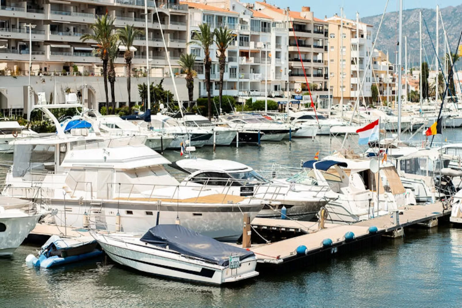 Appartements à Empuriabrava-Niet-getagd