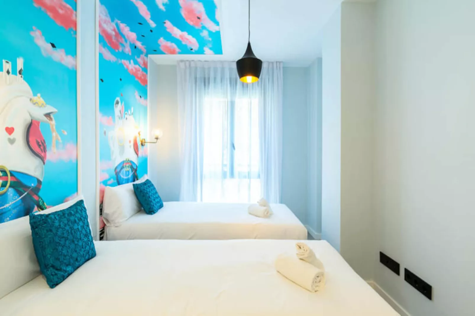 Appartements à Málaga-Niet-getagd