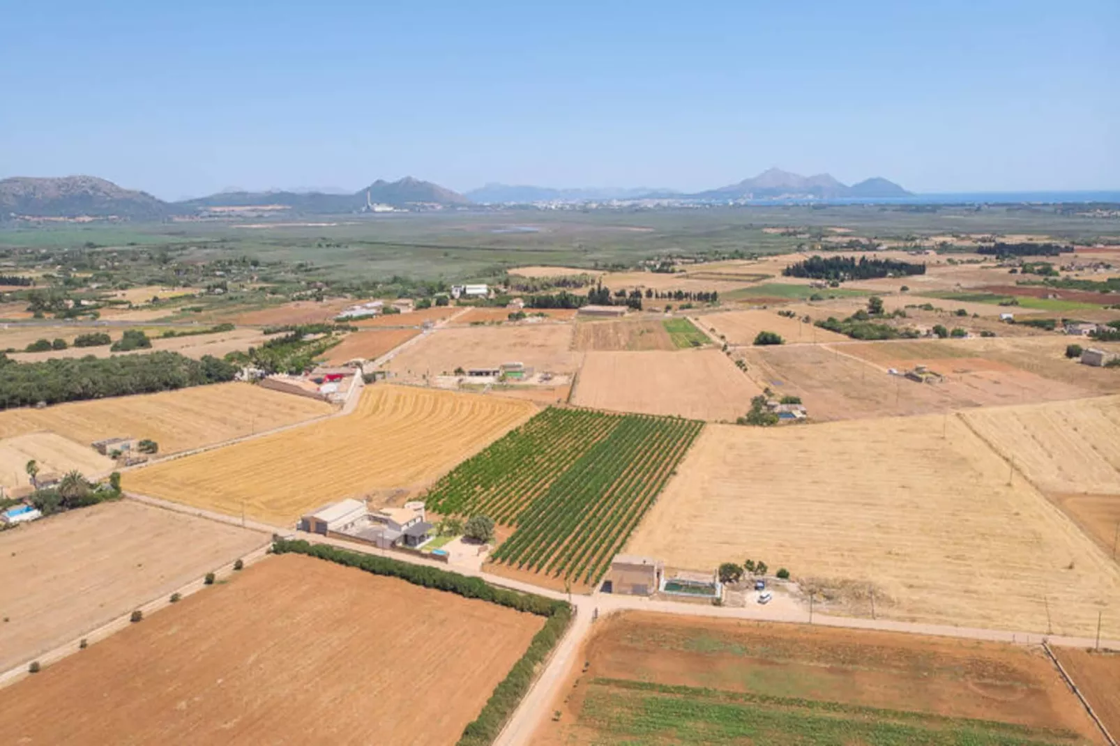 Maison à Muro-Niet-getagd