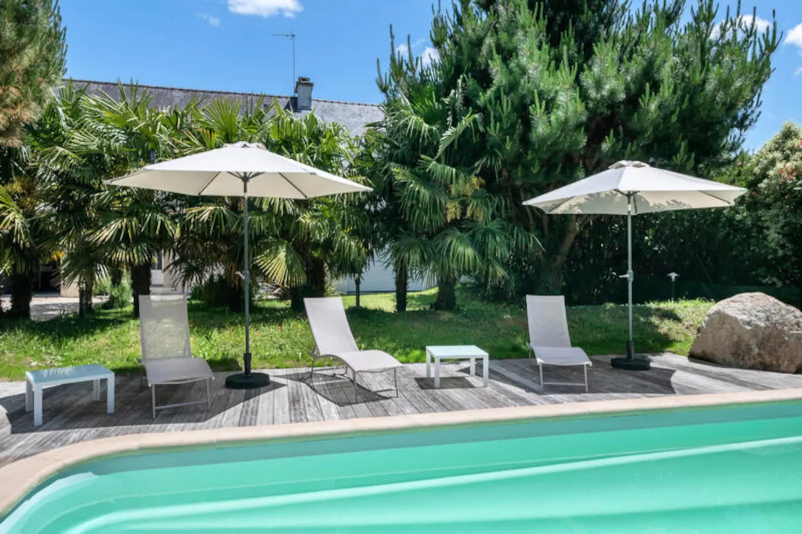 Maison à Crac'h-Niet-getagd