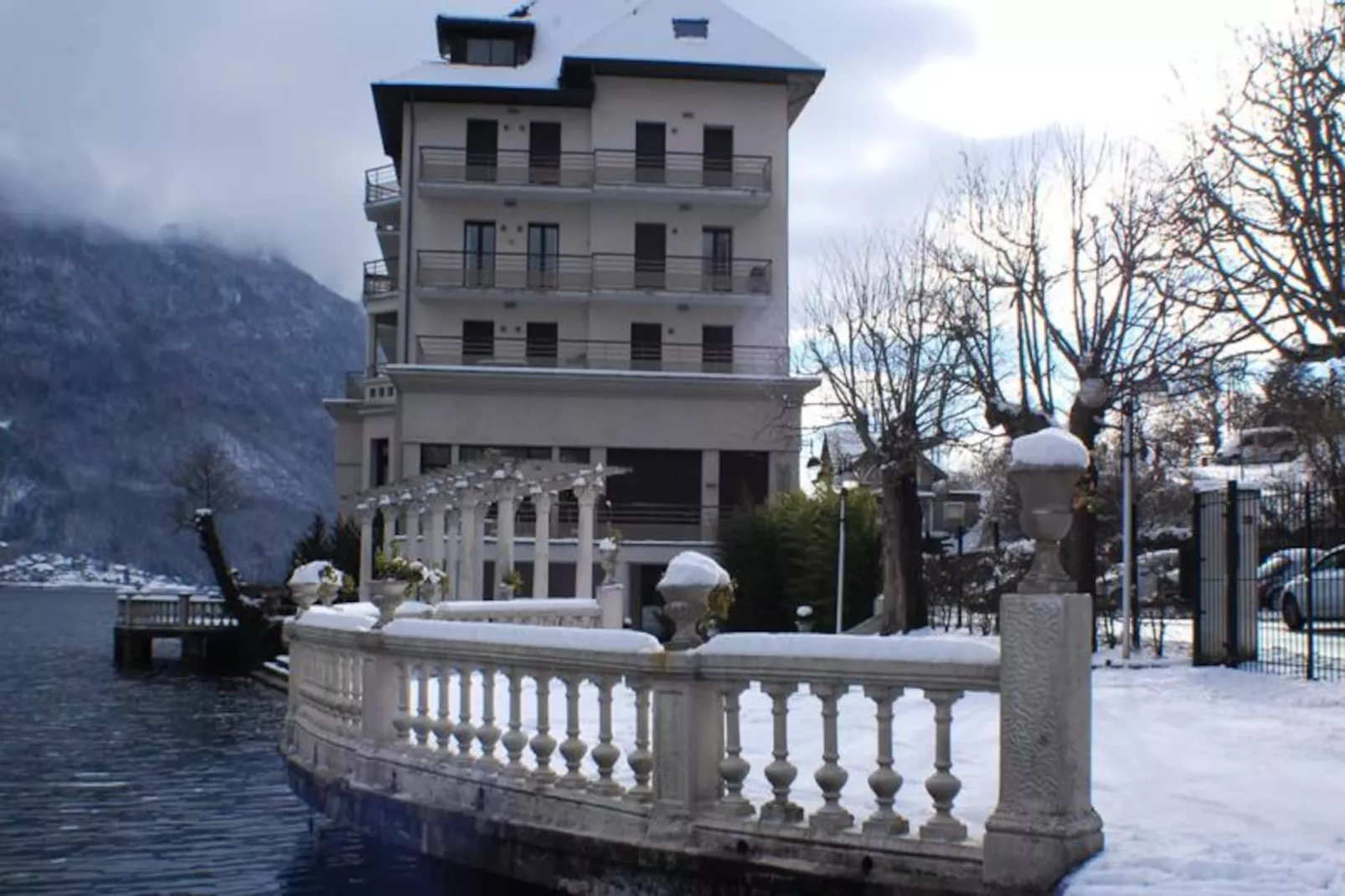 Appartements à Duingt-Niet-getagd