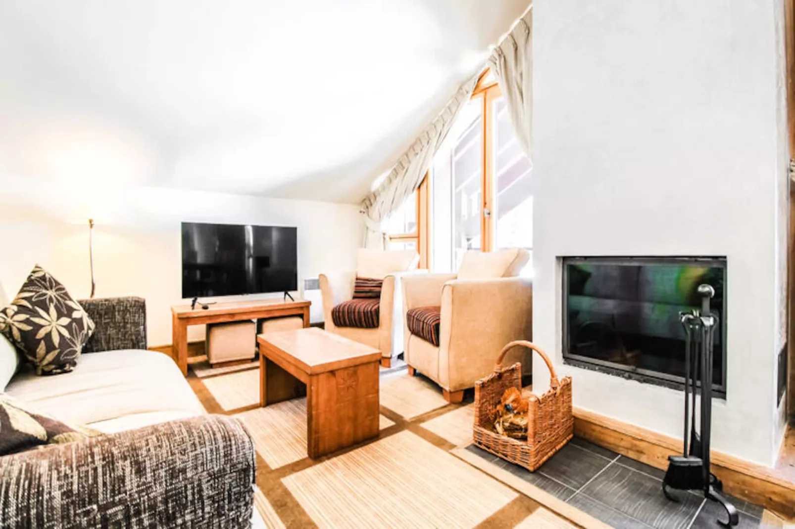 Appartements à Flaine - Niet-getagd