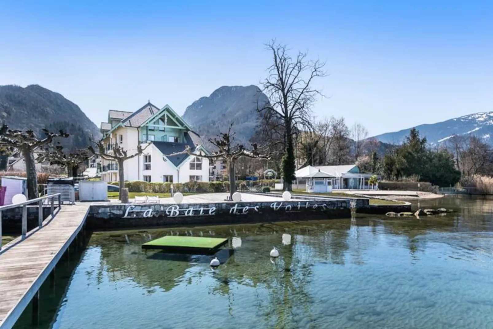 Appartements à Duingt-Niet-getagd