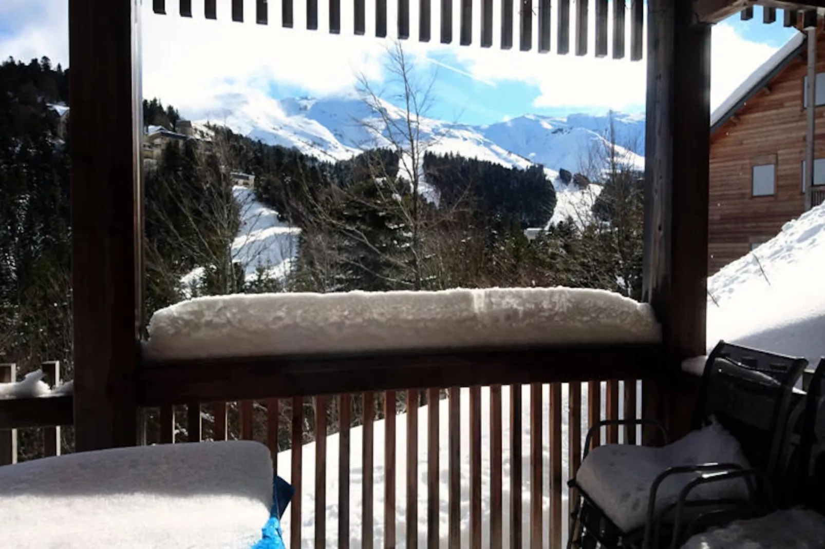 Appartements à Le Lioran-Niet-getagd