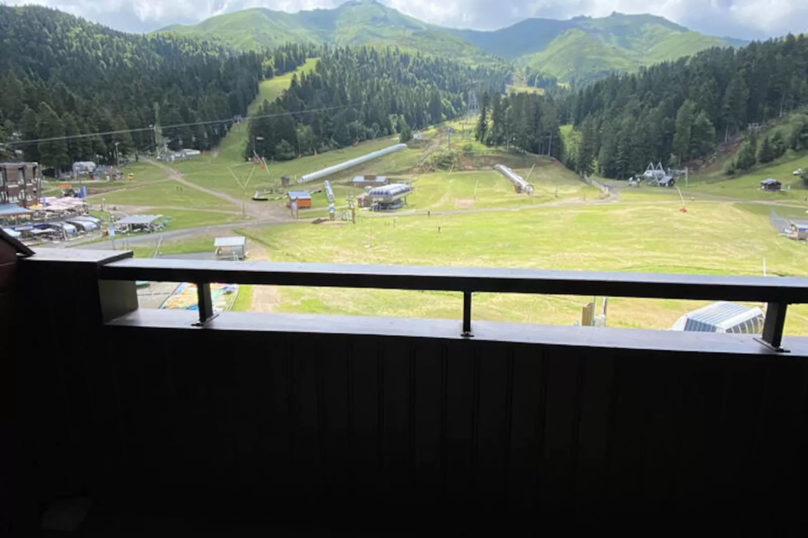 Studio à Le Lioran-Niet-getagd