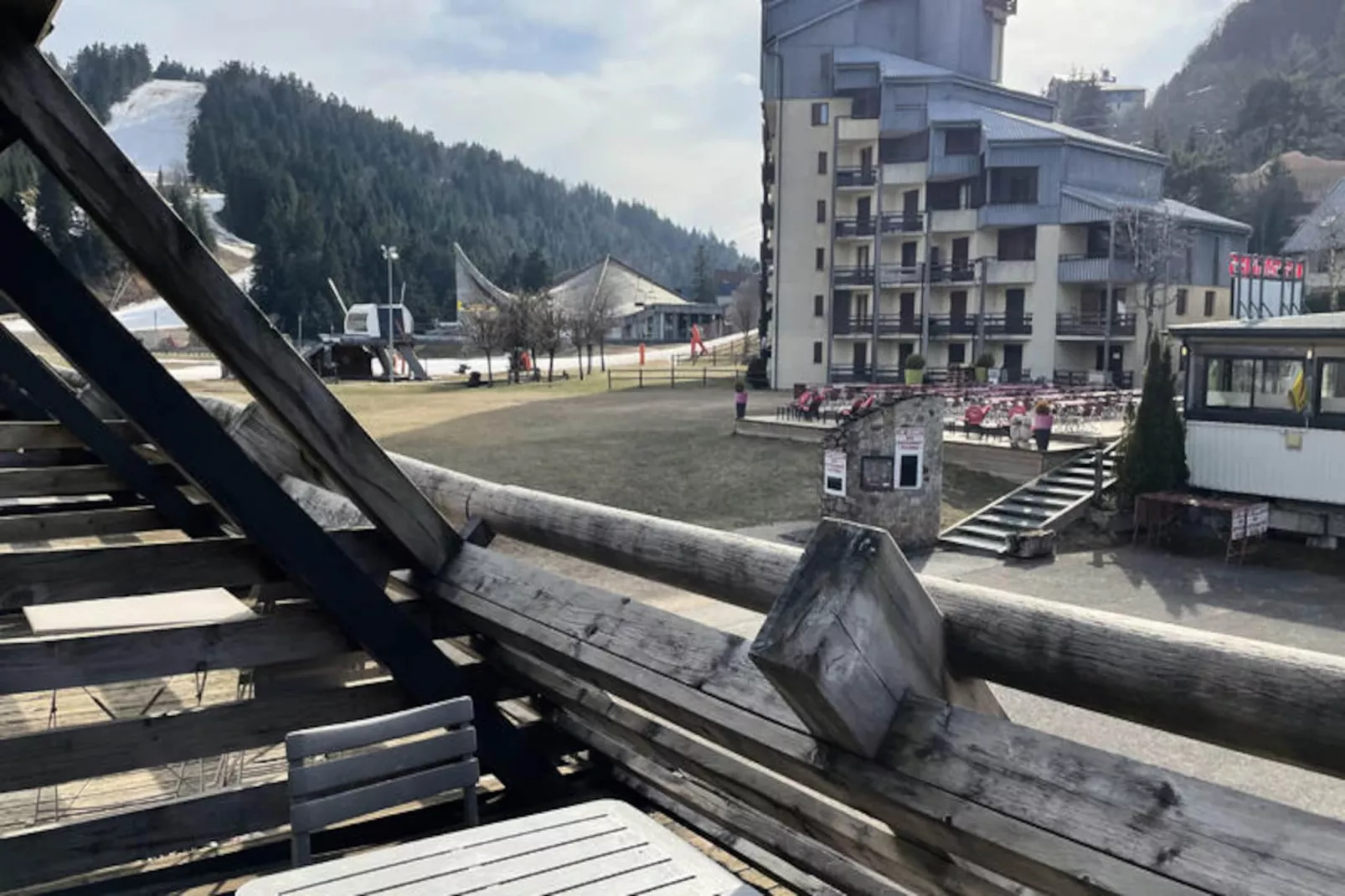 Studio à Le Lioran-Niet-getagd