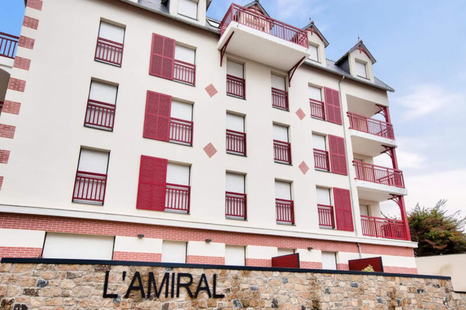 Appartements à Pléneuf-Val-André-Niet-getagd