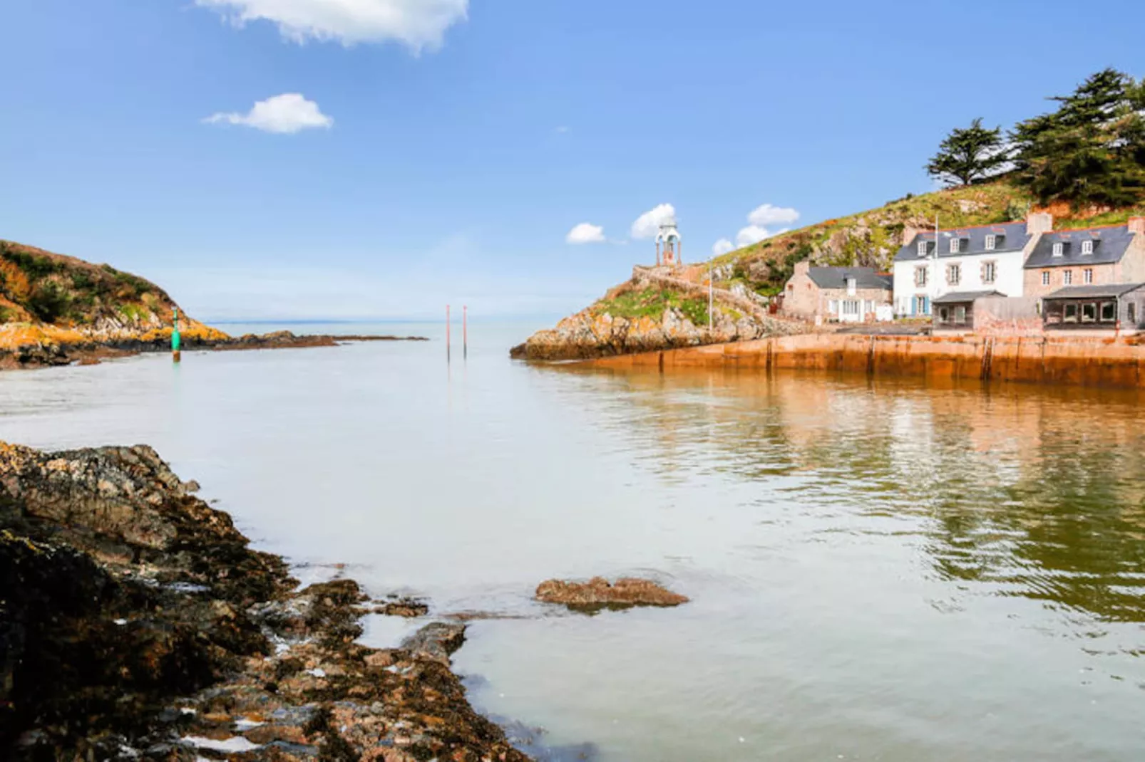 Maison à Pléneuf-Val-André-Niet-getagd