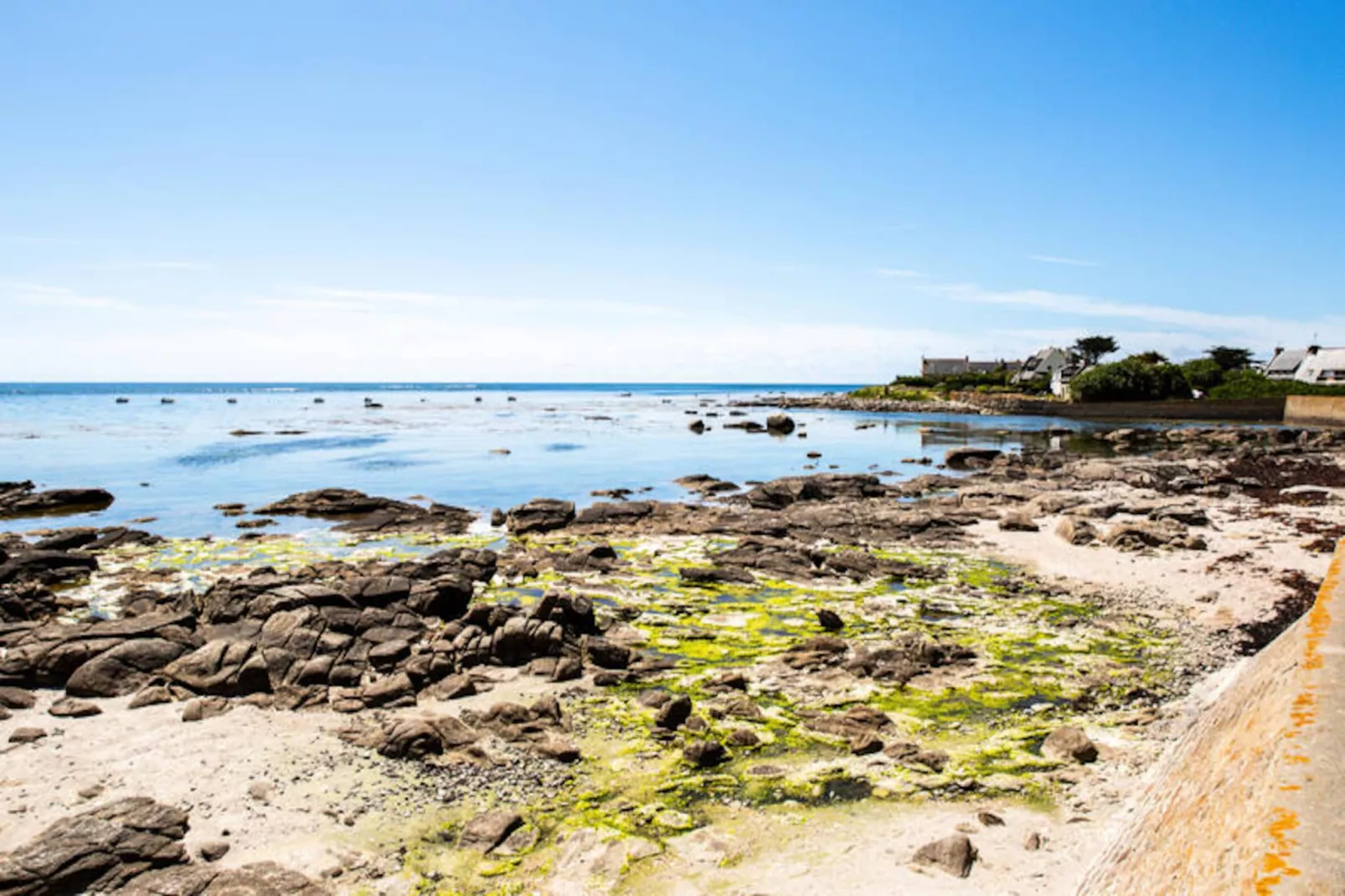 Maison à Penmarc'h-Niet-getagd