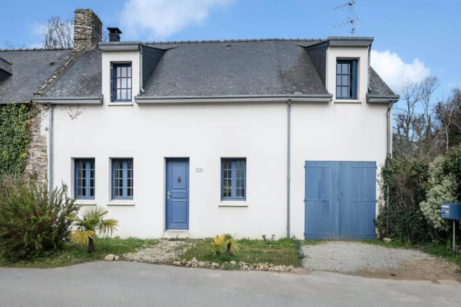 Maison à Sarzeau-Niet-getagd