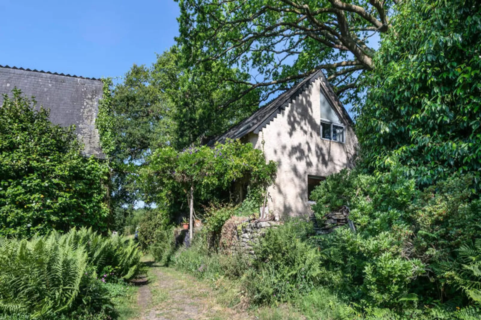Maison à Rochefort-en-Terre-Niet-getagd