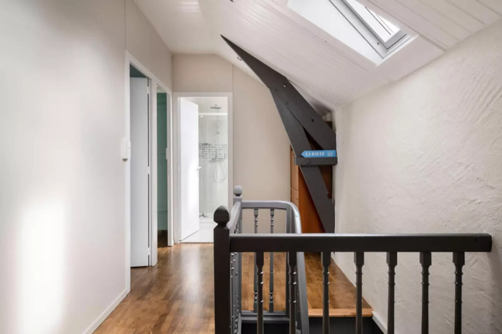 Maison à Assérac-Niet-getagd