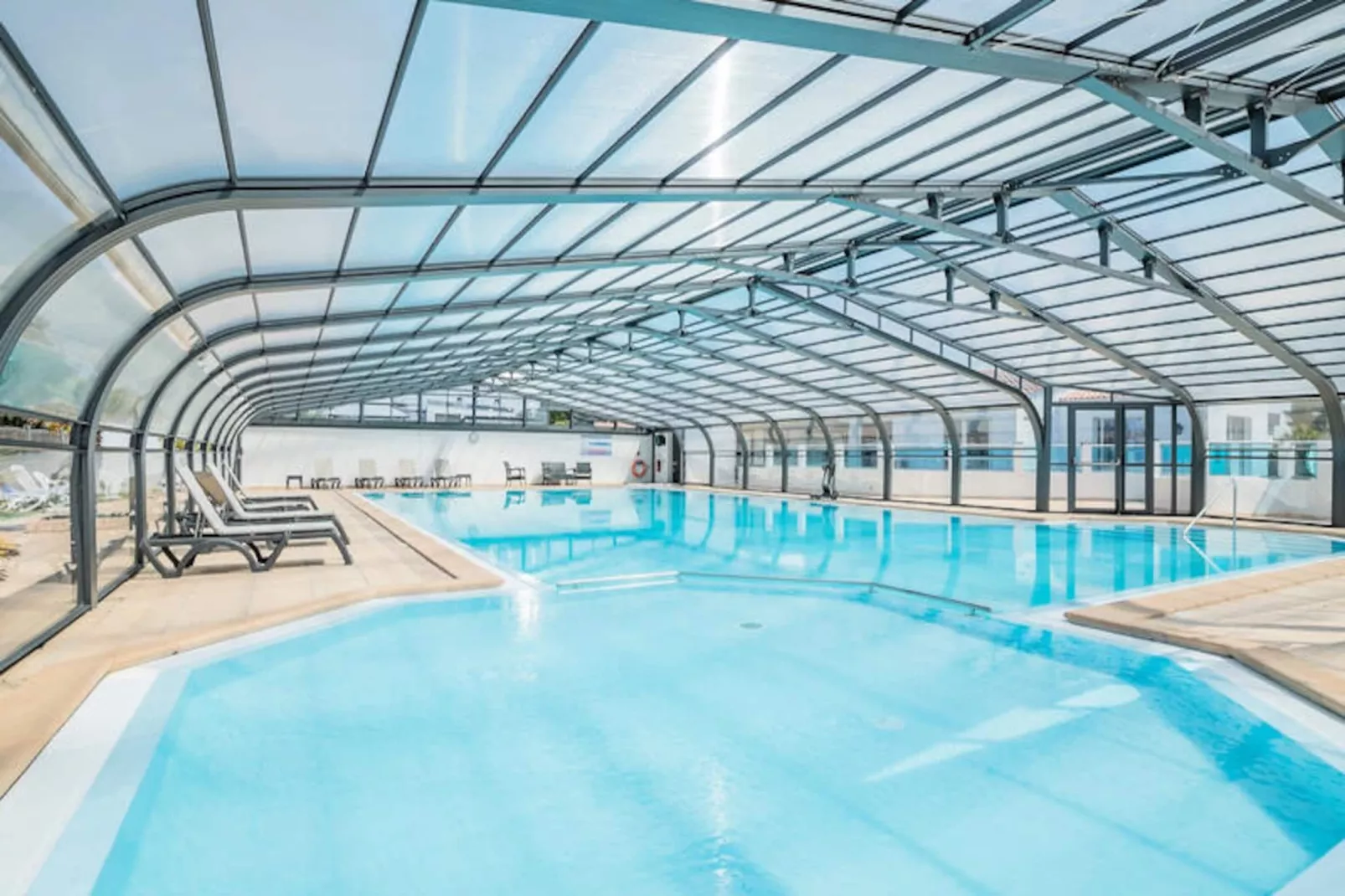 Chalets à Bretignolles-sur-Mer - Niet-getagd
