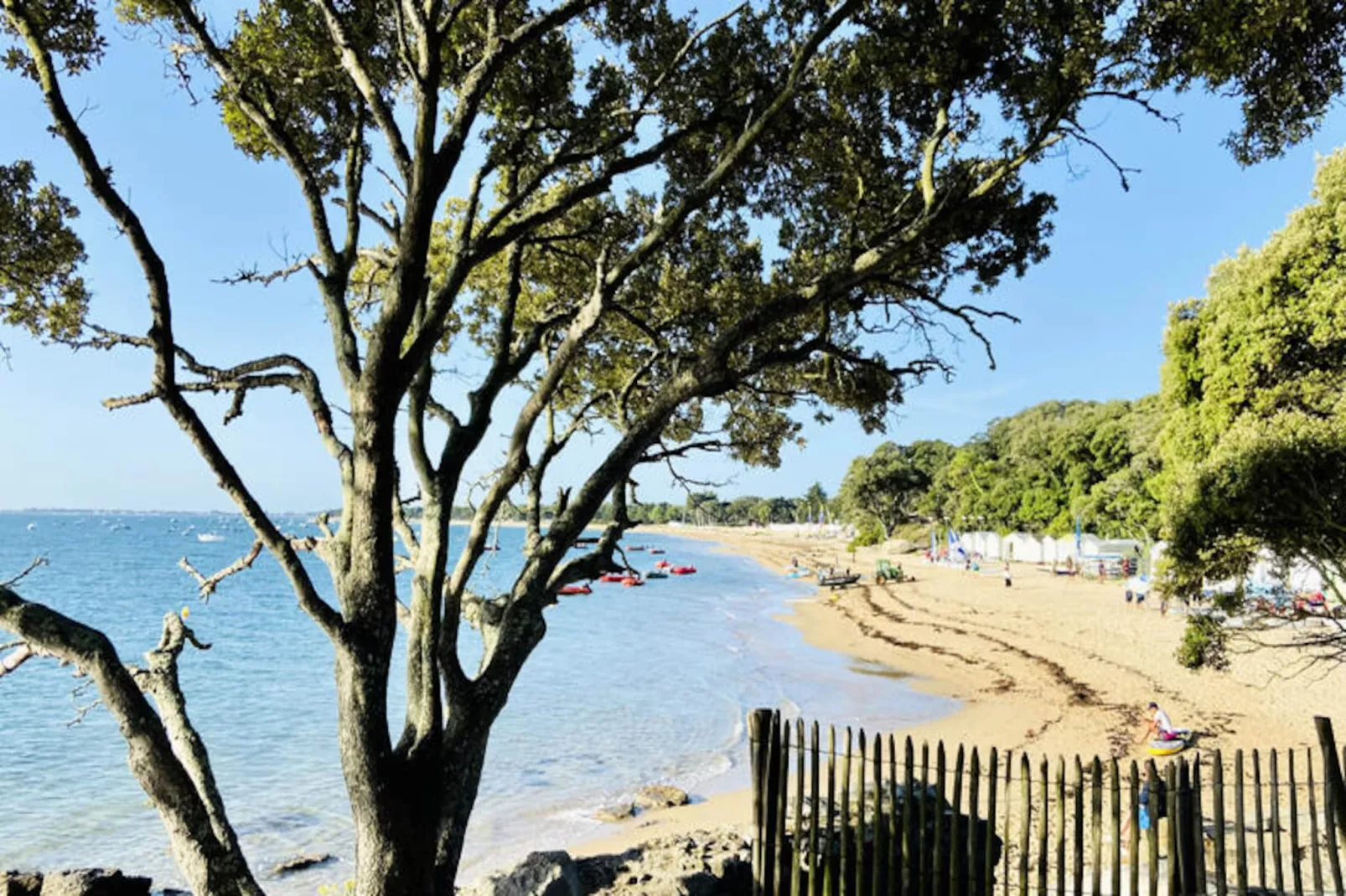 Maison à Noirmoutier-Niet-getagd