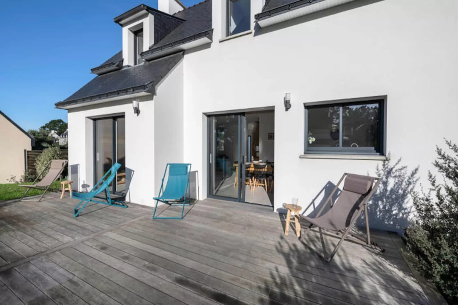 Maison à Arzon - Port Crouesty-Niet-getagd