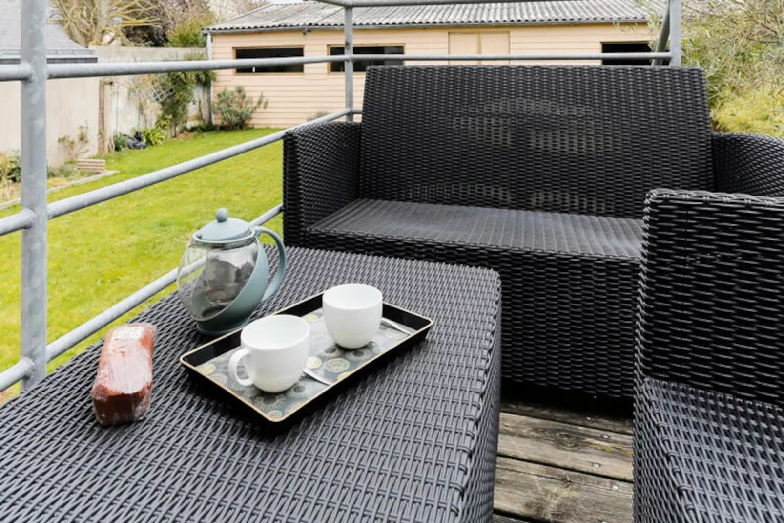 Maison à Dinard-Niet-getagd