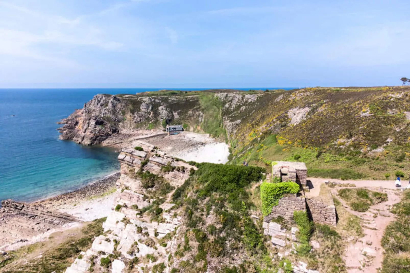 Maison à Erquy-Niet-getagd